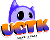 UGTK cat mascot