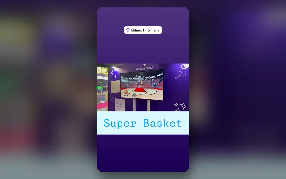 Basket Altermind — built with UGTK