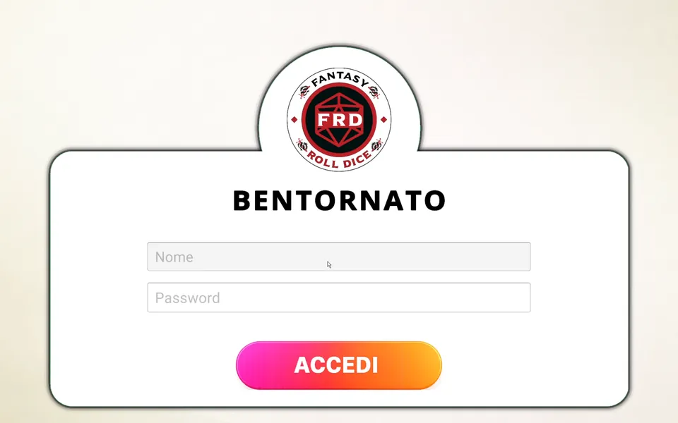 FRD Platform — built with UGTK