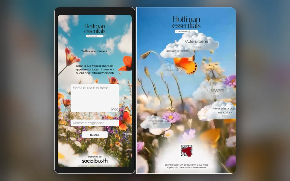 Instant Message Hoffman — built with UGTK