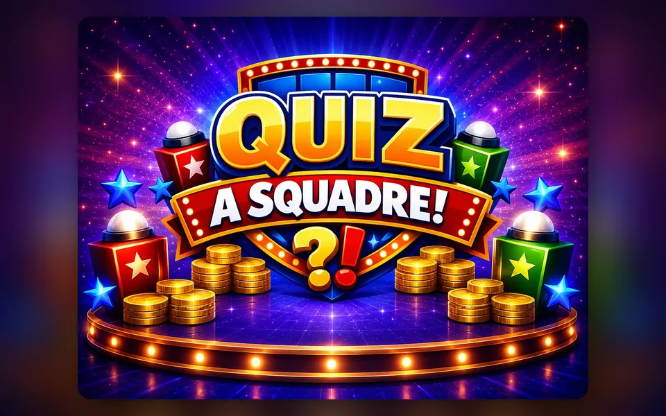 Quiz Team — built with UGTK