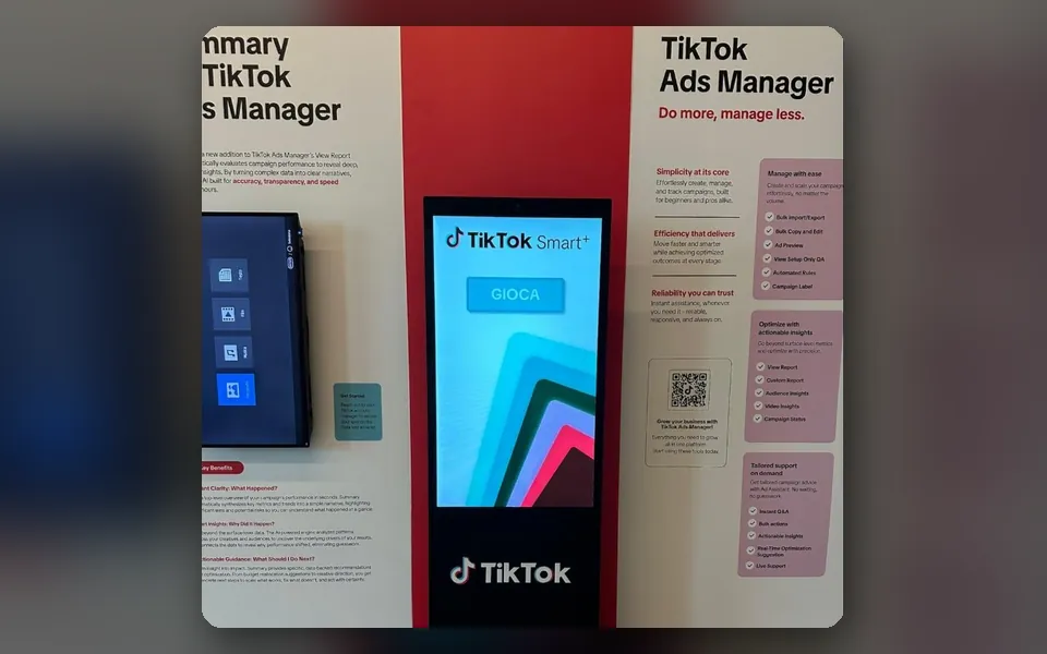 TikTok Boost+ — built with UGTK
