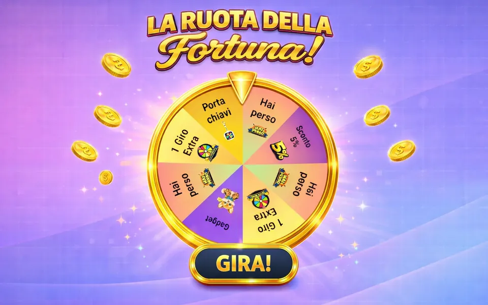 Wheel Of Fortune — built with UGTK