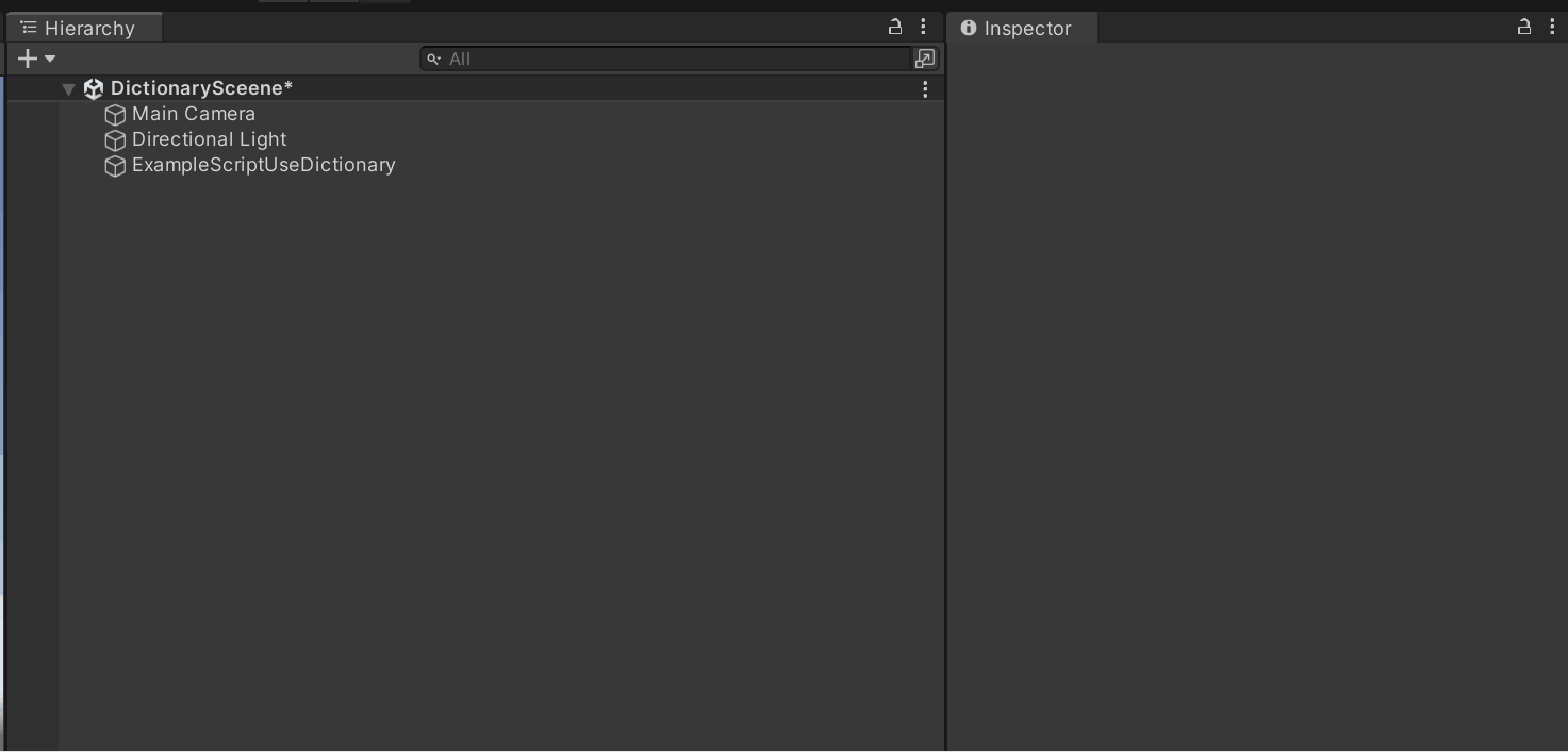 Add elements into struct
