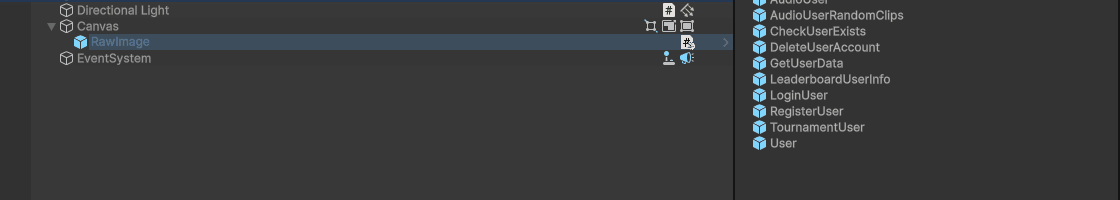 Add message system prefab
