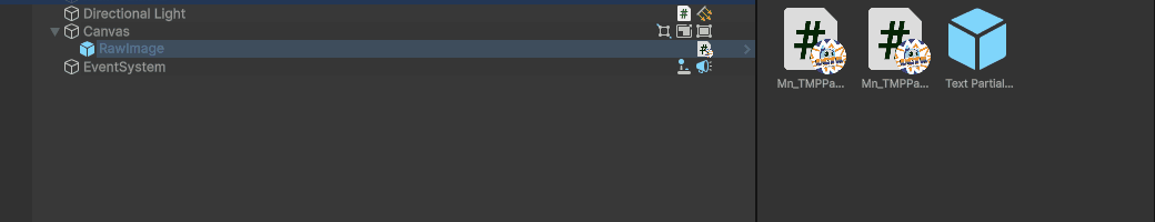 Add TMP partial bold prefab