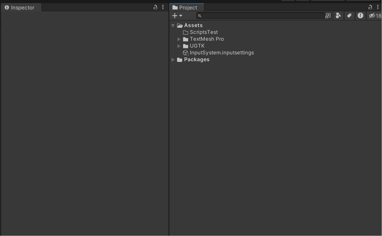 Create dictionary