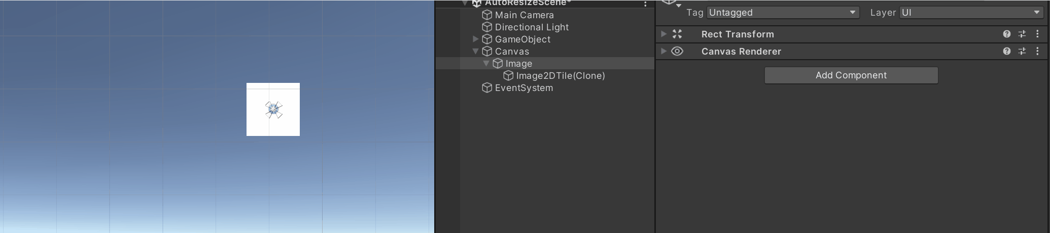 How to use2 d grid