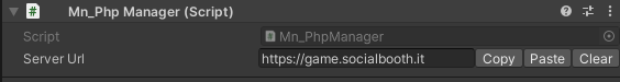 Setup PHP manager